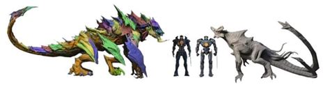 Mega Kaiju and Slattern's actual sizes : r/PacificRim .